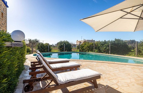 Can Ramon House | VILLA MUSSET