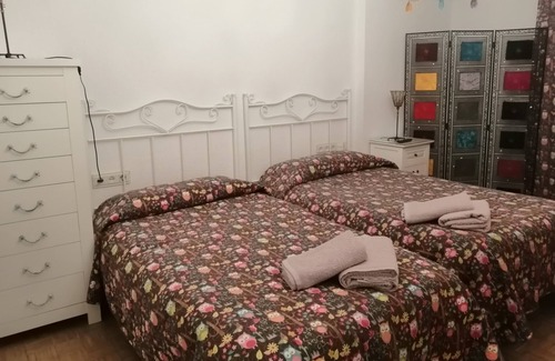 Paterna Apartment | Villa muy Tranquila a 12km de Valencia y 7 del Aeropuerto
