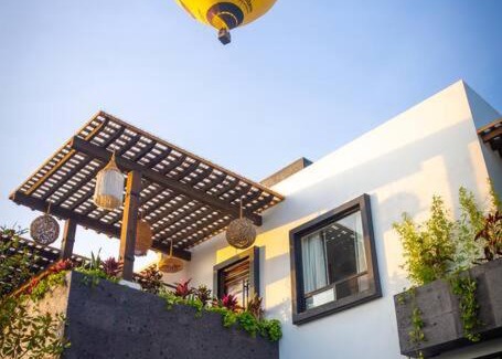 Teotihuacan Apartment | Villa Naj´Lujosa Alberca privada