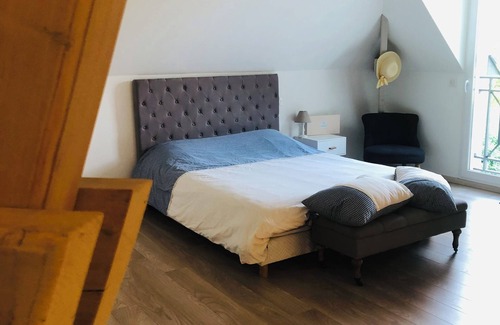 Saint-Saturnin House | Villa MY Chambres d'hotes