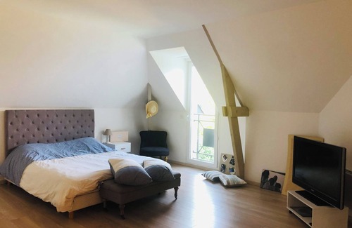 Saint-Saturnin House | Villa MY Chambres d'hotes