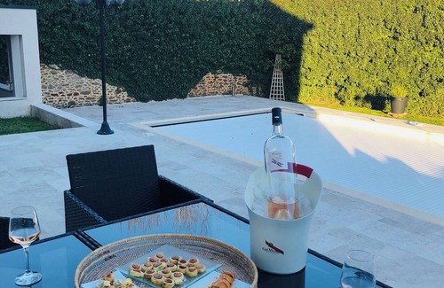 Saint-Saturnin House | Villa MY Chambres d'hotes