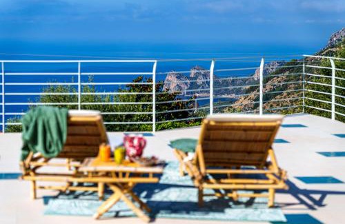 Sant'Agata sui Due Golfi Villa | Villa MyHeart