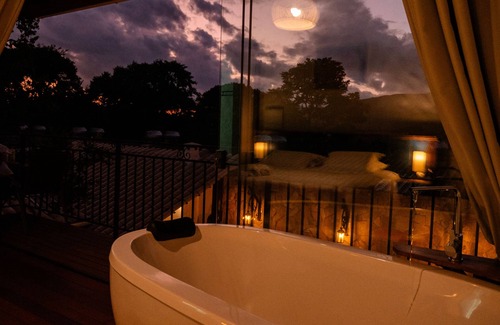 Tiradentes Villa | Villa Mykonos - Vila Completa Para 12 Hóspedes