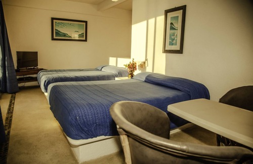 Puerto Angel Bed & Breakfast | Villa Mykonos/Double Deluxevilla Mykonos/Double Deluxevilla