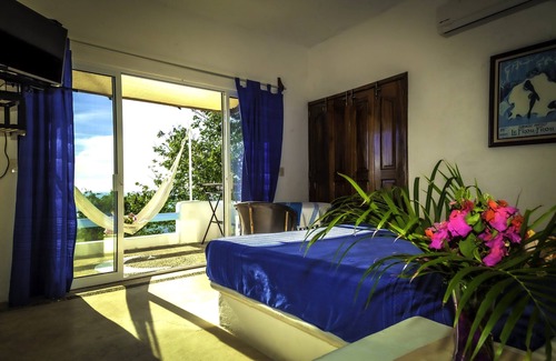 Puerto Angel Bed & Breakfast | Villa Mykonos/Jr Suite