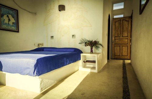 Puerto Angel Bed & Breakfast | Villa Mykonos/Jr Suite