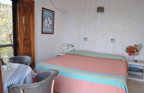 Puerto Angel Bed & Breakfast | Villa Mykonos/Jr Suite