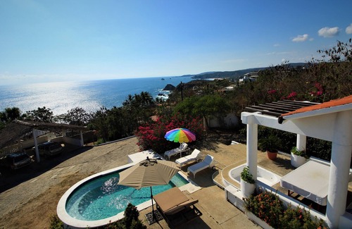 Puerto Angel Villa | Villa Mykonos