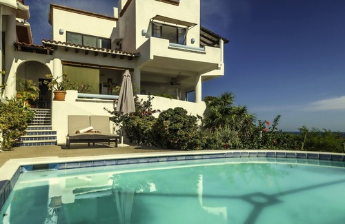 Puerto Angel Villa | Villa Mykonos