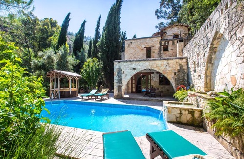 Miliou Villa | Villa Mylos