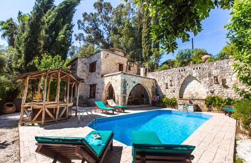 Miliou Villa | Villa Mylos
