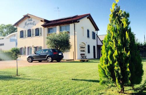 Mirano Bed & Breakfast | Villa Myosotis