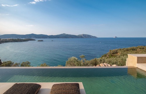 Troezen Villa | Villa myporos