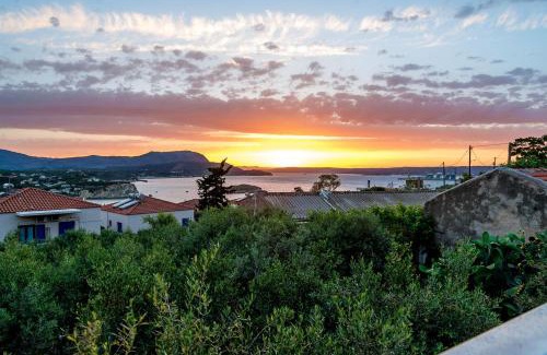 Plaka Villa | Villa Myrina with Sea View BY APOKORONAS-VILLAS