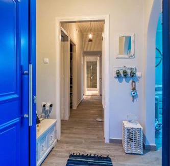 Plaka Villa | Villa Myrina with Sea View BY APOKORONAS-VILLAS