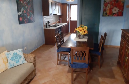 Sant'Anna Arresi House | Villa Myrtle Cozy holiday home with pets allowed