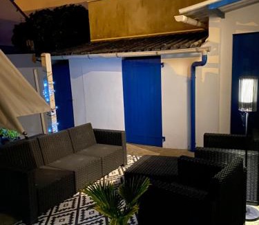 Saint-Gilles-Croix-de-Vie House | Villa Ner Pensea à 250 m de la plage location samedi au samedi