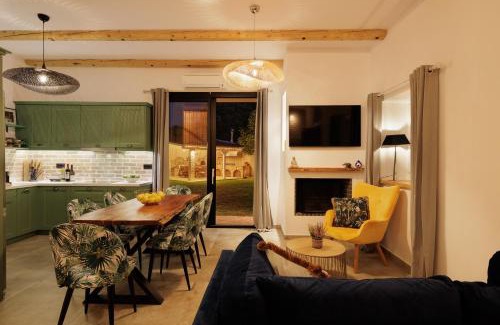 Sokraki Villa | Villa n.RICCIO