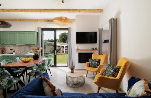 Sokraki Villa | Villa n.RICCIO