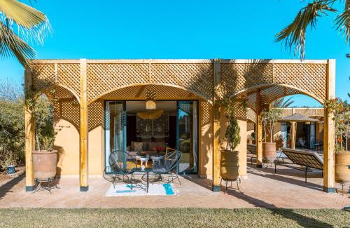 Tamazouzte House | Villa Naël
