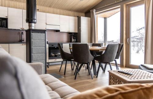 Kilpisjarvi Apartment | Villa Naali G