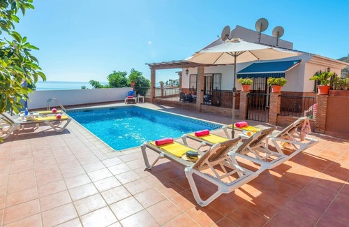 Torrox Villa | Villa Nadia by Villa Plus
