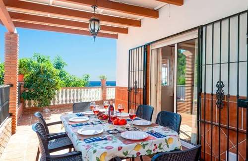 Torrox Villa | Villa Nadia by Villa Plus