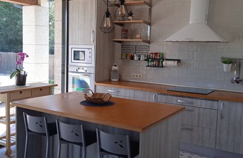 Candeleda Ski Chalet | Villa Nadine
