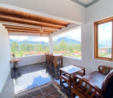 Rancabali Villa | Villa Nadiviya N01