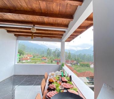Rancabali Villa | Villa Nadiviya N01