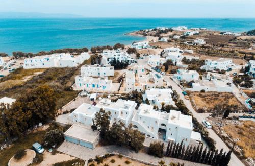 Logaras House | Villa Nafsika Paros