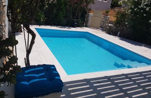 Logaras House | Villa Nafsika Paros