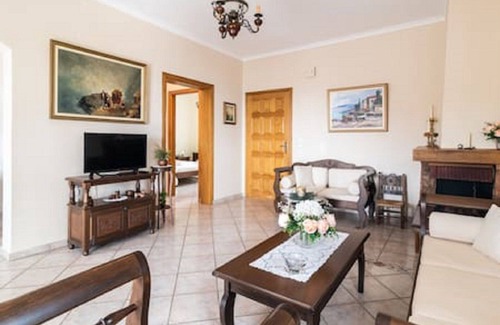 Andritsaina-Krestena Villa | Villa Nakou, near Ancient Olympia & award winning beaches