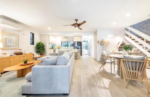 Fannie Bay House | 'Villa Nalu' A Dreamy Fannie Bay Escape