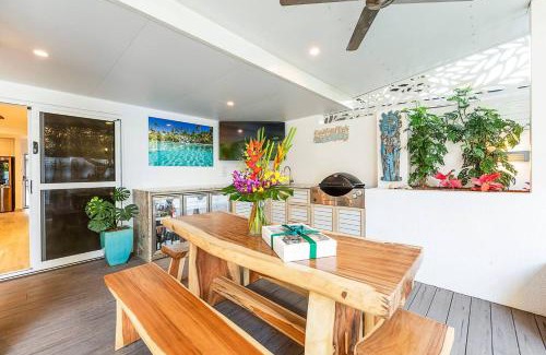 Fannie Bay House | 'Villa Nalu' A Dreamy Fannie Bay Escape