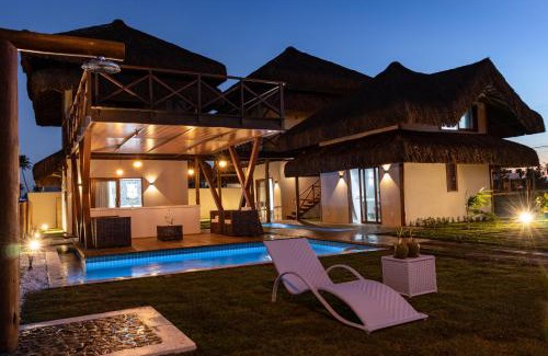 Sao Miguel de Touros House | Villa Namú Beach House Suites