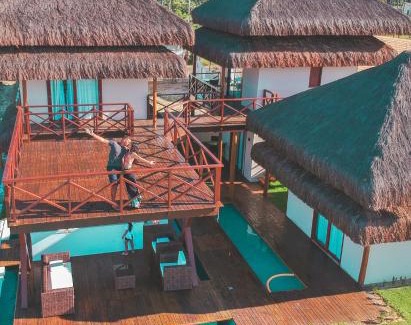 Sao Miguel de Touros House | Villa Namú Beach House Suites