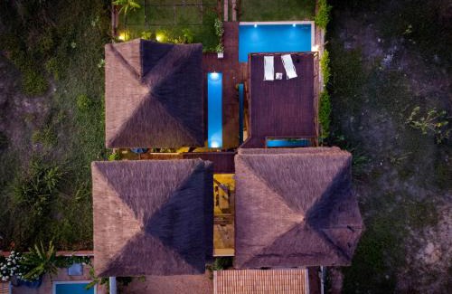 Sao Miguel de Touros House | Villa Namú Beach House Suites