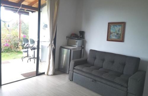 Curiti Villa | Villa Namaste, Cabaña Namaste 1
