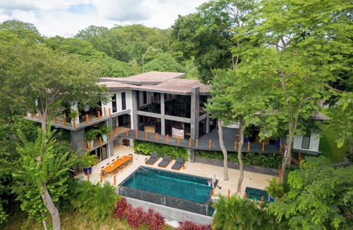 Papagayo Peninsula House | Villa Nambi FULL STAFF & TWO BOATS!nby Viridian Experience