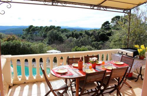 Lorgues House | Villa Nassalia