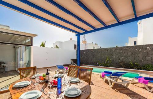 Los Pocillos Villa | Villa Natacha by Villa Plus