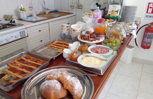 Succhivo Bed & Breakfast | Villa Natalina