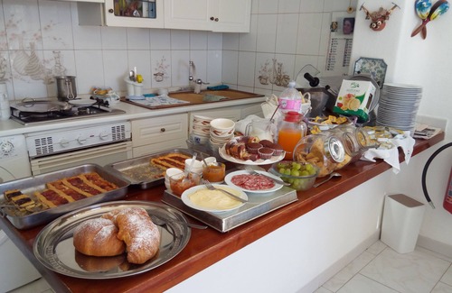 Succhivo Bed & Breakfast | Villa Natalina