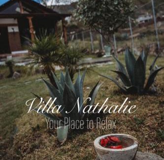 Paute Villa | Villa Nathalie, 2 bedrooms, jacuzzi, king size bed, hammock, FIREPLACE