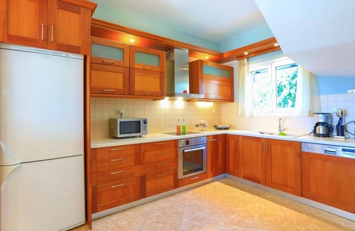 Gazatika Villa | Villa Natilia in Corfu