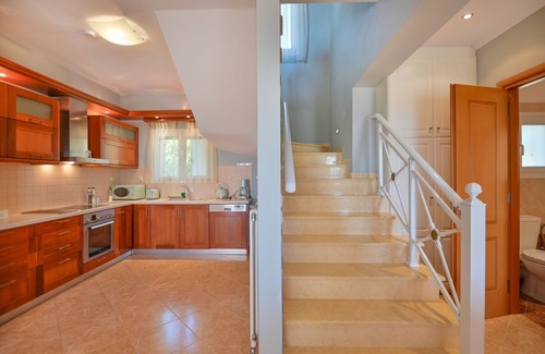 Gazatika Villa | Villa Natilia: Sunny pool, A/C, nice views