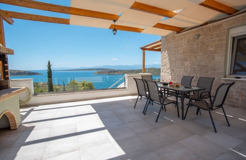 Nafplio Villa | Villa Natura - Vivari, Argolis