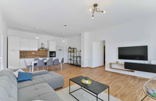 Velim Villa | Villa Natura with pool